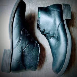 Eastland Gotham Black Chukka Boot Size 9